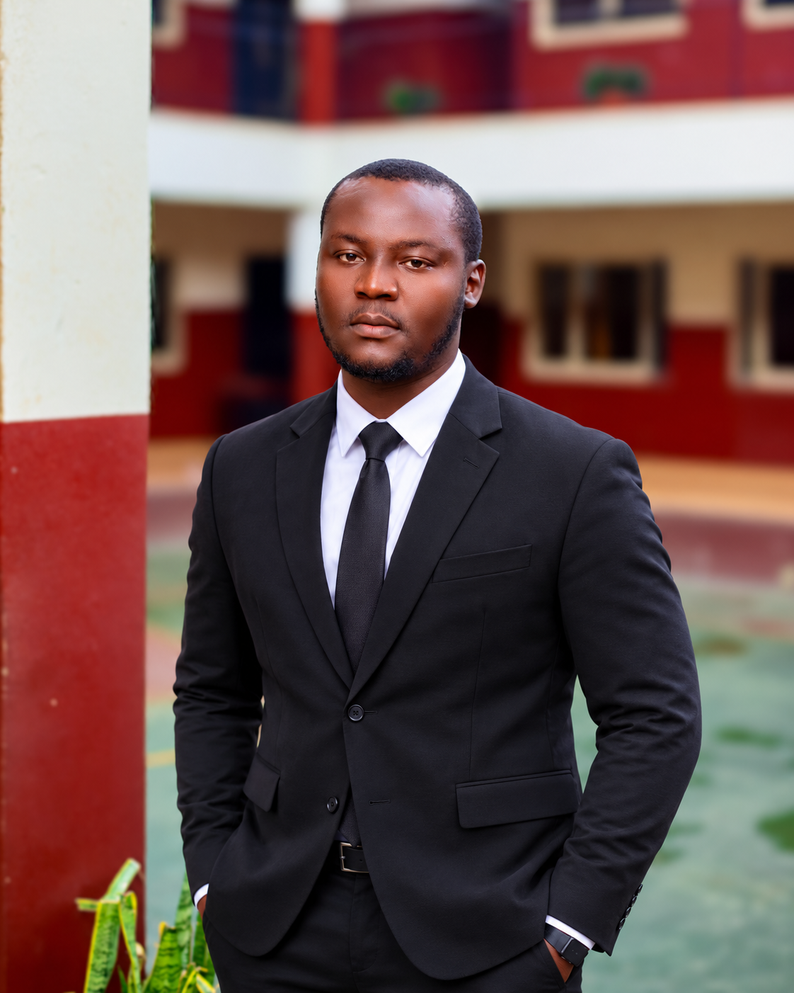 Joseph Tochukwu Egboluche, Teacher at Best Brain College