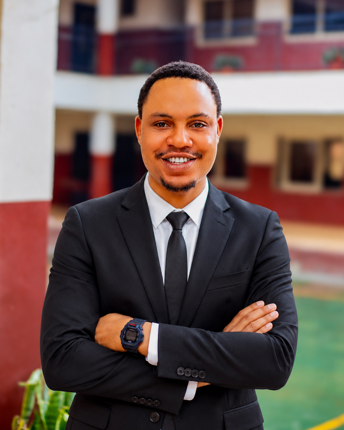 Oyindamola Temidayo Esan, Teacher at Best Brain College