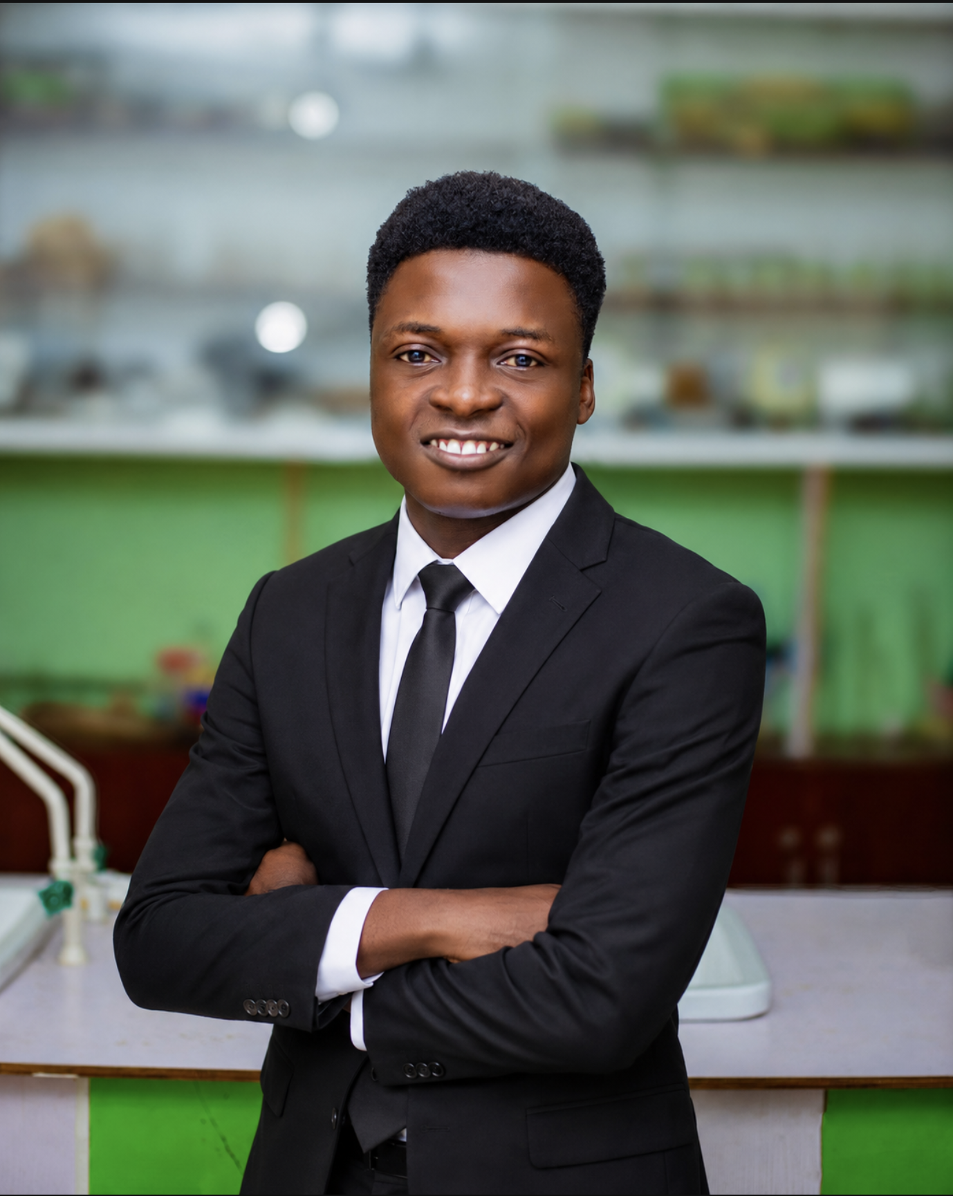 Michael Ifeoluwa Oyelakin, Teacher at Best Brain College