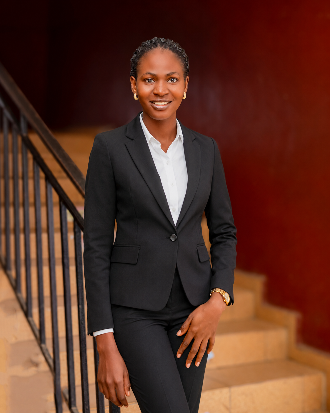 Elizabeth Osiro Idaewor, Teacher at Best Brain College