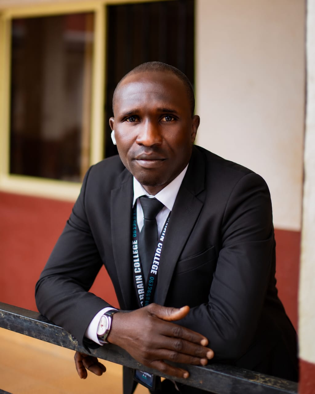 Anifowose Abiodun Ebenezer, Teacher at Best Brain College