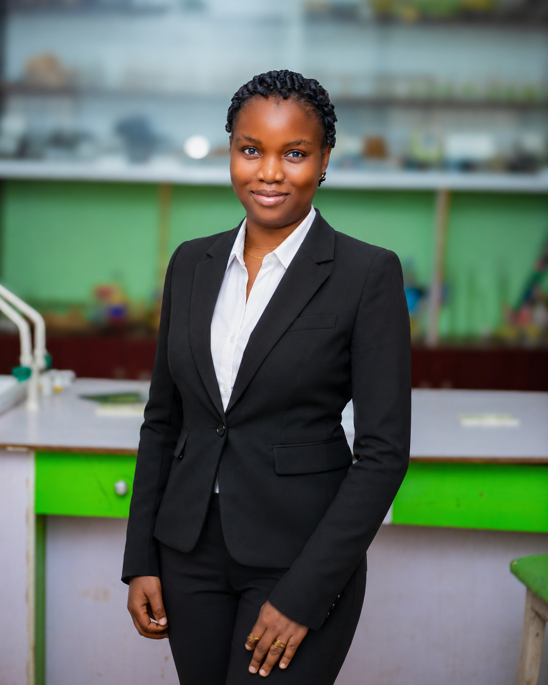 Omowunmi Adefowowe Lawal, Teacher at Best Brain College