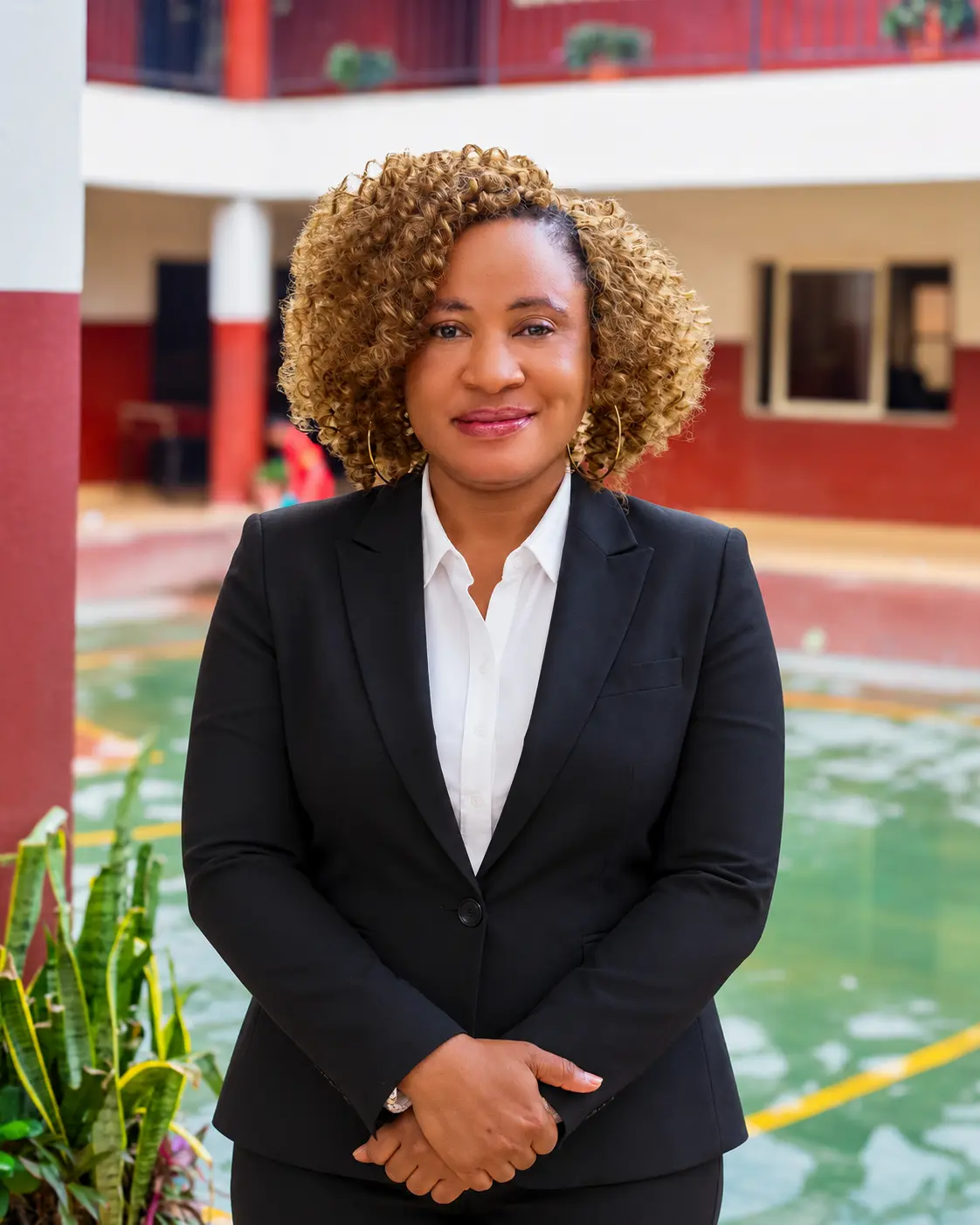 Abimbola Shade Adeniran, Catering services at Best Brain College